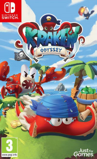 Kraken Odyssey Русская Версия (Switch)