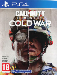 Call of Duty: Black Ops Cold War Русская Версия (PS4/PS5)