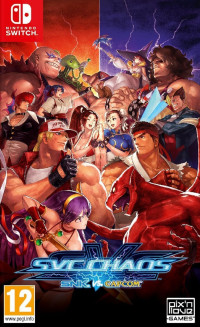 SNK vs. Capcom: SVC Chaos (Switch)