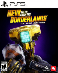 New Tales from the Borderlands - Deluxe Edition (PS5)