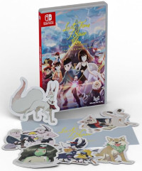 Last Time I Saw You (Switch)