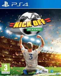 Dino Dini's Kick Off Revival (PS4)
