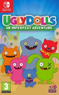 Куклы с характером (UglyDolls): Несовершенное приключение (An Imperfect Adventure) (Switch)