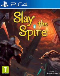 Slay the Spire Русская Версия (PS4)