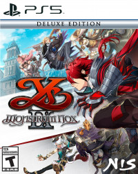 Ys IX: Monstrum Nox - Deluxe Edition (PS5)
