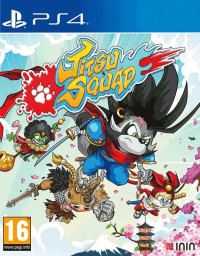 Jitsu Squad (PS4)