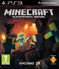   Minecraft   (PS3)  Sony Playstation 3