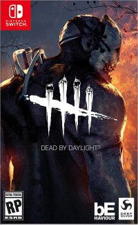 Dead by Daylight - Definitive Edition Русская Версия (Switch)
