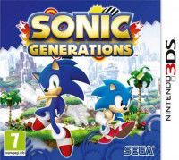 Sonic Generations (Nintendo 3DS)