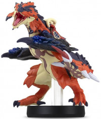 Amiibo:     (Razewing Ratha) (Monster Hunter Collection)