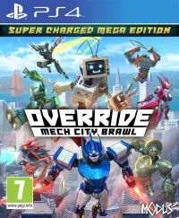 Override: Mech City Brawl Super Charged Mega Edition (PS4)