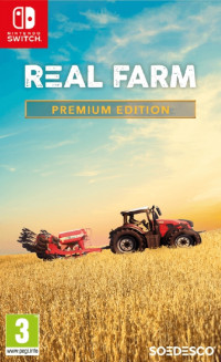 Real Farm Premium Edition Русская Версия (Switch)
