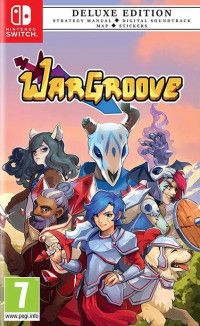 Wargroove Deluxe Edition Русская Версия (Switch)
