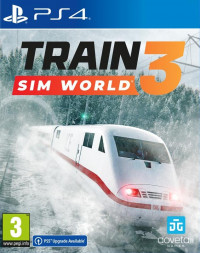 Train Sim World 3 Русская Версия (PS4/PS5)