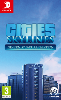 Cities: Skylines Nintendo Switch Edition Русская Версия (Switch)