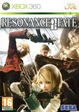 Resonance of Fate (Xbox 360) USED Б/У
