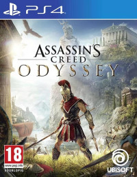  Assassin's Creed:  (Odyssey) (PS4) PS4