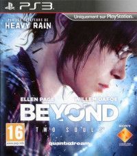    :   (Beyond: Two Souls) (PS3)  Sony Playstation 3