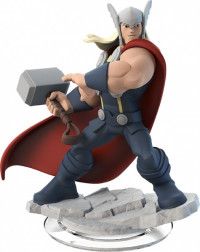 Disney. Infinity 2.0: Интерактивная фигурка персонажа Тор USED Б/У