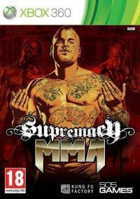 Supremacy MMA (Xbox 360) USED /