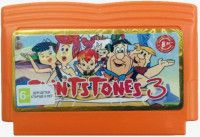 Флинстоуны 3 (Flintstones 3) (8 bit)