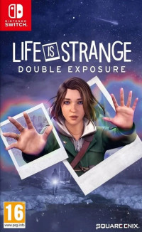 Life is Strange: Double Exposure Русская Версия (Switch)