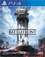  Star Wars: Battlefront   (PS4) USED / PS4