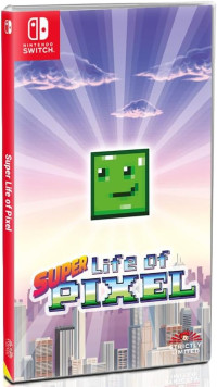 Super Life of Pixel (Switch)