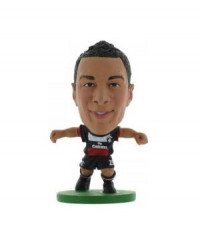 Фигурка футболиста Soccerstarz Грегори ван дер Вил Пари Сен-Жермен (Gregory Van Der Wiel Paris St Germain) Home Kit (400054)