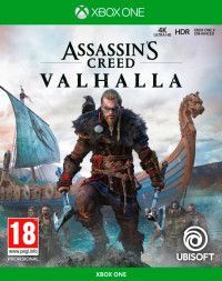Assassin's Creed: Вальгалла (Valhalla) Русская Версия (Xbox One/Series X)