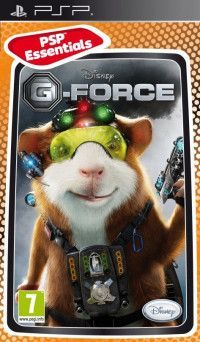 Миссия Дарвина (G-Force) Essentials (PSP)