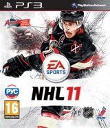 NHL 11 Русская Версия (PS3) USED Б/У