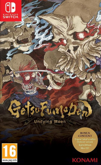 GetsuFumaDen: Undying Moon Deluxe Edition (Switch)