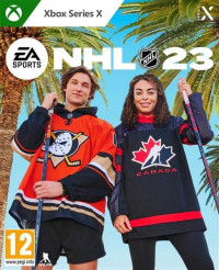 NHL 23 Русская Версия (Xbox Series X)