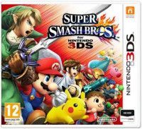Super Smash Bros. Русская Версия (Nintendo 3DS)