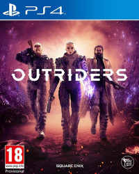 Outriders Русская Версия (PS4)