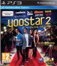 Yoostar 2: In The Movies для PlayStation Move (PS3)