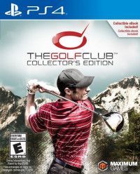 The Golf Club Collector's Edition (PS4)