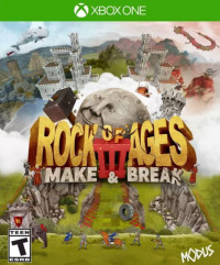 Rock of Ages 3 (III) Make and Break Русская Версия (Xbox One)