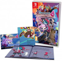  Disgaea 6: Defiance of Destiny Unrelenting Edition (Switch)  Nintendo Switch