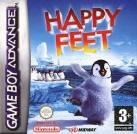 Happy Feet (Счастливые ножки) Русская Версия (GBA)