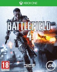 Battlefield 4 Русская Версия (Xbox One) USED Б/У