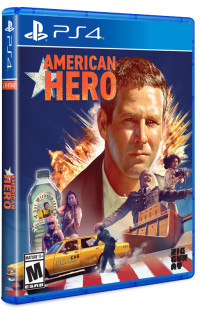 American Hero (Limited Run #465) (PS4)