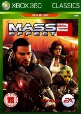 Mass Effect 2 (Xbox 360/Xbox One) USED Б/У
