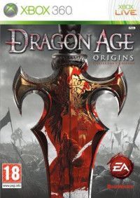 Dragon Age: Origins (Начало) (Collector's Edition) (Xbox 360/Xbox One) USED Б/У