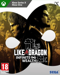 Like a Dragon: Infinite Wealth   (Xbox One/Series X) 