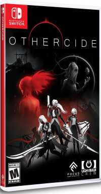 Othercide (Limited Run) Русская Версия (Switch)