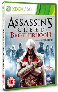 Assassin's Creed:   (Brotherhood)   (Xbox 360/Xbox One)