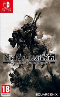 NieR: Automata The End of YoRHa Edition Русская Версия (Switch)