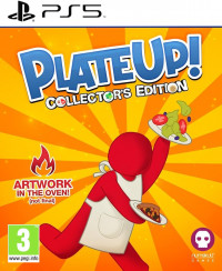 PlateUp!   (Collector's Edition)   (PS5)